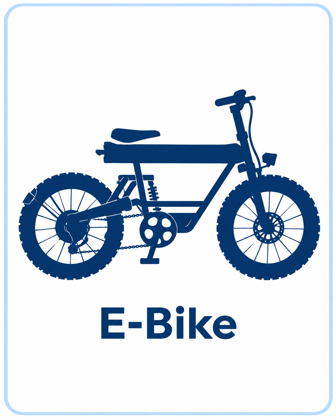 E-Bike
